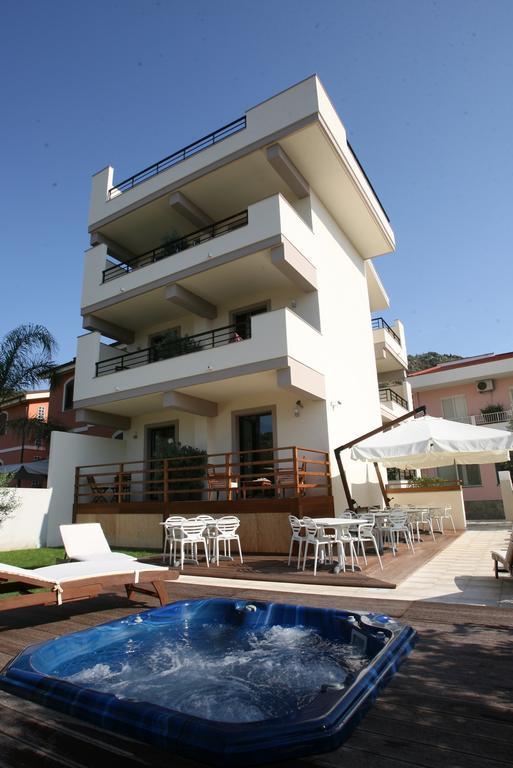 Bed and Breakfast Le Formiche Milazzo Exteriér fotografie