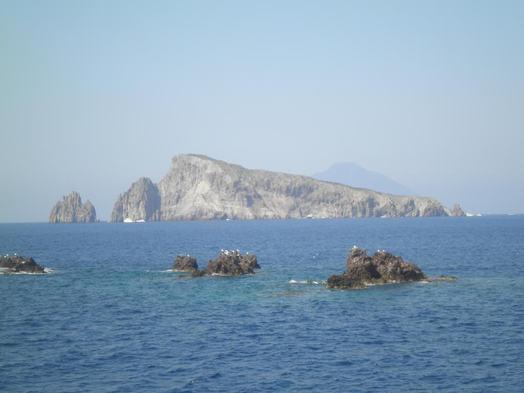 Bed and Breakfast Le Formiche Milazzo Exteriér fotografie