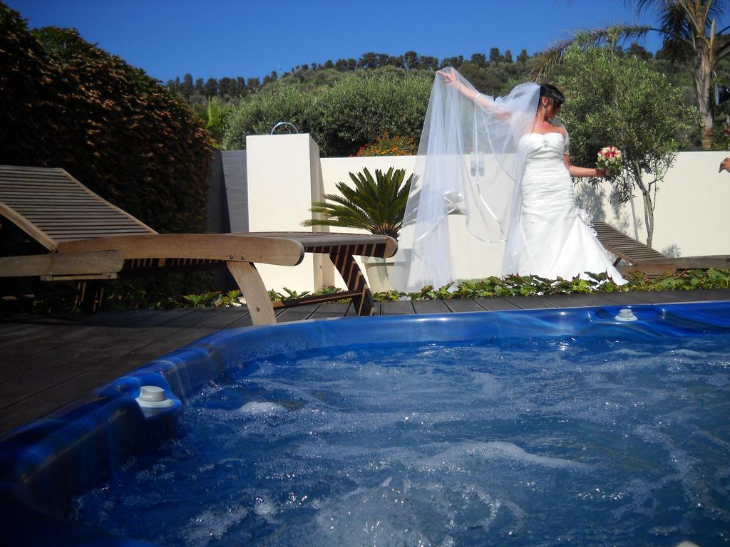 Bed and Breakfast Le Formiche Milazzo Exteriér fotografie
