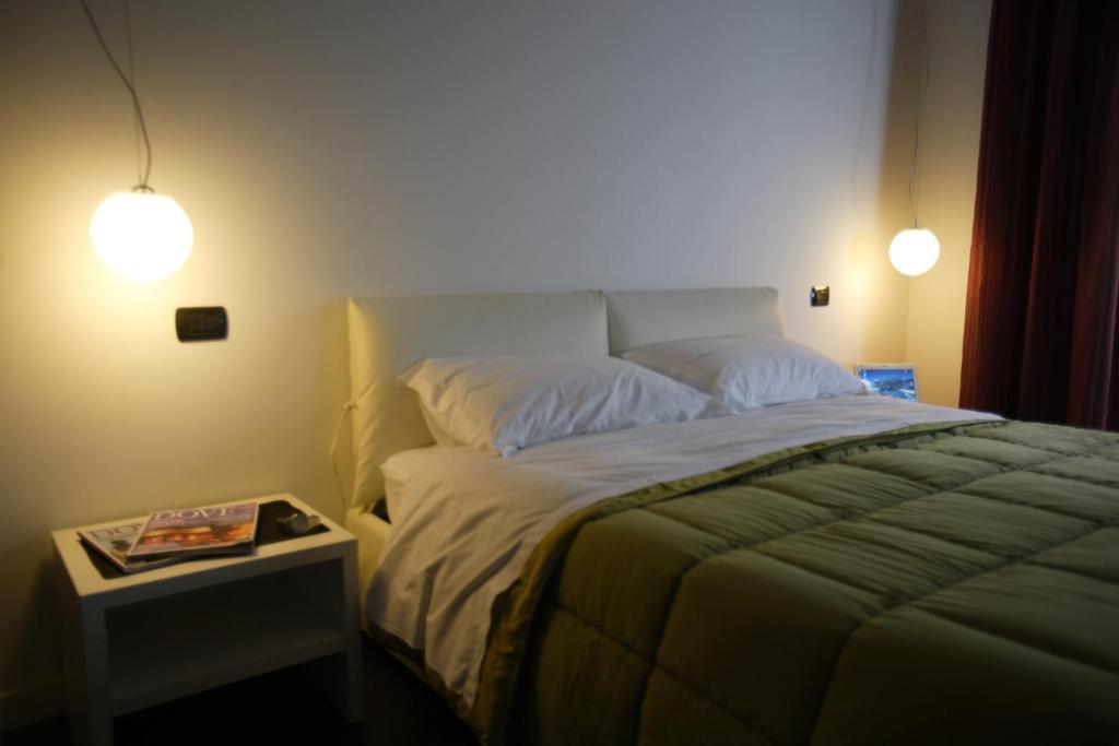 Bed and Breakfast Le Formiche Milazzo Pokoj fotografie