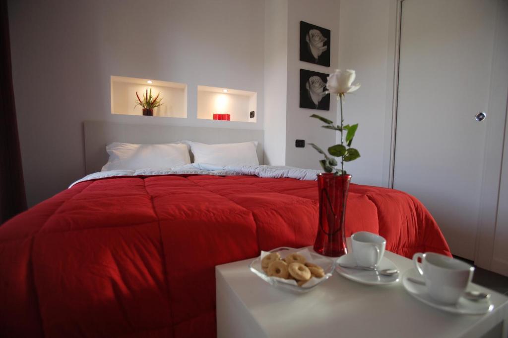 Bed and Breakfast Le Formiche Milazzo Pokoj fotografie