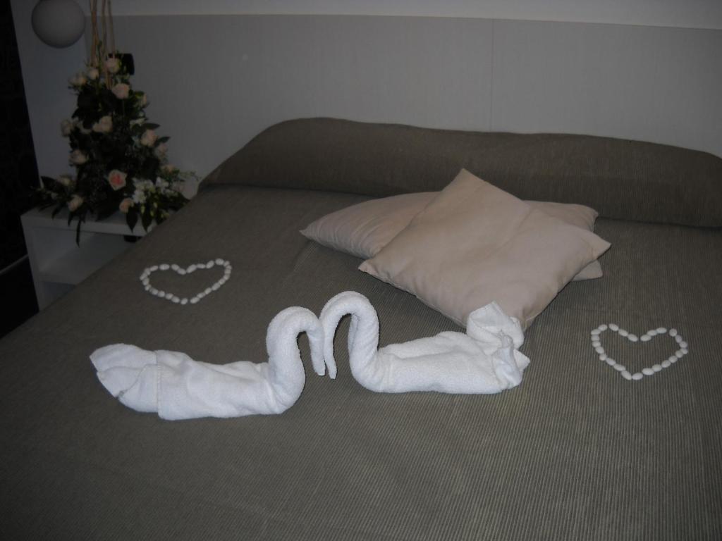 Bed and Breakfast Le Formiche Milazzo Pokoj fotografie